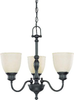 60-2774 Mid. Chandeliers-Glass Up - 403727 - Capital Lighting, Inc.