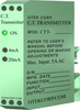 Current Transformer-Powered Loop Transmitter -- Model CTT