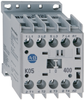 IEC 5 A Miniature Contactor - 100-K05ZJ10 - Allen-Bradley / Rockwell Automation