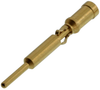 Contact, Pin, Size 22, Crimp; Product Range Positronic - 66AH4607 - Newark, An Avnet Company