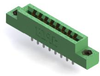 Card Edge Conn, Single Side, 8Pos, Th; Card Edge Connector Type Edac - 58AJ5189 - Newark, An Avnet Company