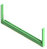 Card Edge Conn, Dual, 80Pos, Wire Wrap; Card Edge Connector Type Edac - 65AJ8946 - Newark, An Avnet Company