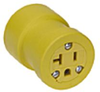 Adapter, Nema 5-15 Rcpt/nema L5-20 Plug; Product Range Molex -- 17P6470