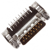 D Sub Connector, Standard, 25 Position, Plug; No. Of Contacts Amp - Te Connectivity - 16M3349 - Newark, An Avnet Company