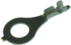 Terminal, Ring Tongue, 1/4In, Crimp; Stud Size - Metric Amp - Te Connectivity - 72C6738 - Newark, An Avnet Company