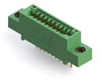 Card Edge Conn, Single, 10Pos, Wire Wrap; Card Edge Connector Type Edac - 64AJ6466 - Newark, An Avnet Company