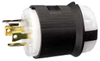 Conn, Mains Plug, 4P4W, 30A 3Ph 347/600V, L20-30P; Current Rating Hubbell Wiring Devices - 14C5086 - Newark, An Avnet Company