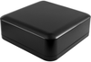 Enclosure, Pc, Small, Black; Enclosure Type Hammond - 39AH9622 - Newark, An Avnet Company