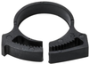 Snapper Hose Clamp, Polyamide 6.6, Black, 20Mm, Pk100; Cable Clamp / Clip Type Hellermanntyton - 75Y3024 - Newark, An Avnet Company