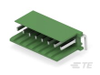 PCB Headers & Receptacles - 280618-1 - TE Connectivity