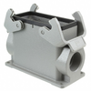 Heavy Duty Connector Housings, Hoods, Bases - 09300160230ML-ND - DigiKey