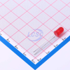 Optocoupler/LED/Digital Tube/Photoelectric Device >> Light Emitting Diodes (LED) - TLHR5400 - LCSC Electronics Technology (HK) Limited