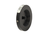 Optical Fiber Holder, Single SMA, 1.5 Inch Series Female Flange -- 70456