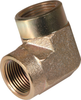 3/8" NPTF x 3/8" NPTF 90° Elbow - 1292796 - Princess Auto Limited