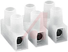 Strip; 2; 20 to 10 AWG; 40; 300; 12 mm;4.2 mm; 7 mm; 7.0 lb. in. - 70077210 - Allied Electronics, Inc.