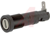 Fuseholder; Classes I and II According to IEC 60536; 10 A; 250 V; Thermoplastic - 70160257 - Allied Electronics, Inc.