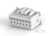 Rectangular Wire & Cable Connectors & Housings - 1-2324579-4 - TE Connectivity