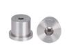 Optical Pedestal Base, 1.0 in. Height, 1 in. Diameter, 1/4-20 (M6) CLR - PS-B-1 - Newport MKS