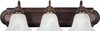 Bathroom Fixtures-Three Lights - 397257 - Light Center (The)