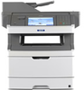 B&W Multifunction Printer -- SP 4410SF - Image