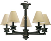6074-5-95 Mid. Chandeliers-Candle - 762909 - Capital Lighting, Inc.