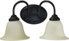 5110-2-95 Bathroom Fixtures-Two Lights - 432838 - Capital Lighting, Inc.