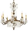 N950840 Chandelier - N950840 - Minka Group