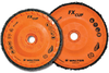 Cup Discs for Sander/Polishers or Angle Grinders -- FX Cup - Image