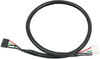 Internal USB Cable for 1×5 2mm Box Header Connectors, 14 inch Length -- CA472 - Image