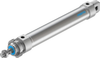 Round cylinder - DSNU-32-160-PPS-A - Festo Corporation