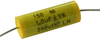 Capacitor Polyester Film Film 1Uf 5%, 250V,; Dielectric Type Cornell Dubilier - 72K7364 - Newark, An Avnet Company