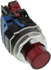Illum Pb Sw, Spst-No/nc, Red, 10A, 110V; Product Range Idec - 59AC9274 - Newark, An Avnet Company