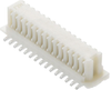 Connector, Stacking, Rcpt, 20Pos, 2Row; Mezzanine Connector Type Molex - 01AH8596 - Newark, An Avnet Company