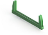 Card Conn, Single Side, 25Pos, Wire Wrap; Card Edge Connector Type Edac - 57AJ9865 - Newark, An Avnet Company