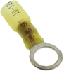 Terminal, Ring Tongue 3/8In Crimp Yellow; Stud Size - Metric Multicomp - 92N3591 - Newark, An Avnet Company