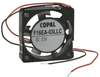 Axial Fan, 16Mm, 3.3Vdc, 0.424Cfm, 3Dba; Supply Voltage Nidec Copal Electronics - 56AC5578 - Newark, An Avnet Company