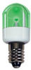 Led Bulb, Candelabra Screw, Green, 720Mw; Lamp Base Type Cec Industries - 85K8242 - Newark, An Avnet Company