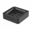 IC & Component Sockets 52C TIN-PLATED -- 9-PLCC-52-AT - Image