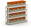 MP2BS-496015-4D - Shelving Direct