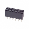 Headers, Receptacles, Female Sockets - 5-535542-6-ND - DigiKey