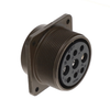 Circular Connector Assemblies - 339-MS3102A28-1S-ND - DigiKey