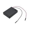 Battery Holders, Clips, Contacts - 4375-BH3A4S-ND - DigiKey