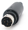 MDIN (5 PIN MINI-DIN)