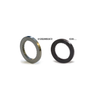 0.5 Module, 100 Teeth, 20° Pressure Angle, 303 Stainles Steel Internal Gear. -- S1E05ZM05S100 - Image
