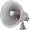 Speaker;275Hz to 14kHz;24VDC;5W;1000 Ohms;Textured Mocha Enamel;116dB;4lbs. - 70146575 - Allied Electronics, Inc.