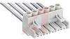 connector,pluggable screw terminal block,mates w/kb,kbq,kbw,kbwo,3 contact - 70151398 - Allied Electronics, Inc.
