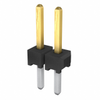 Headers, Male Pins - 612-TMM-102-03-SM-S-ND - DigiKey