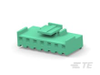 Rectangular Wire & Cable Connectors & Housings - 6-1123722-7 - TE Connectivity