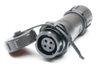 Industrial Circular Connectors - 2072277 - RS Components, Ltd.
