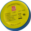 Button Batteries - 2211624 - RS Components, Ltd.